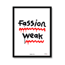 Fassion Weak (White)