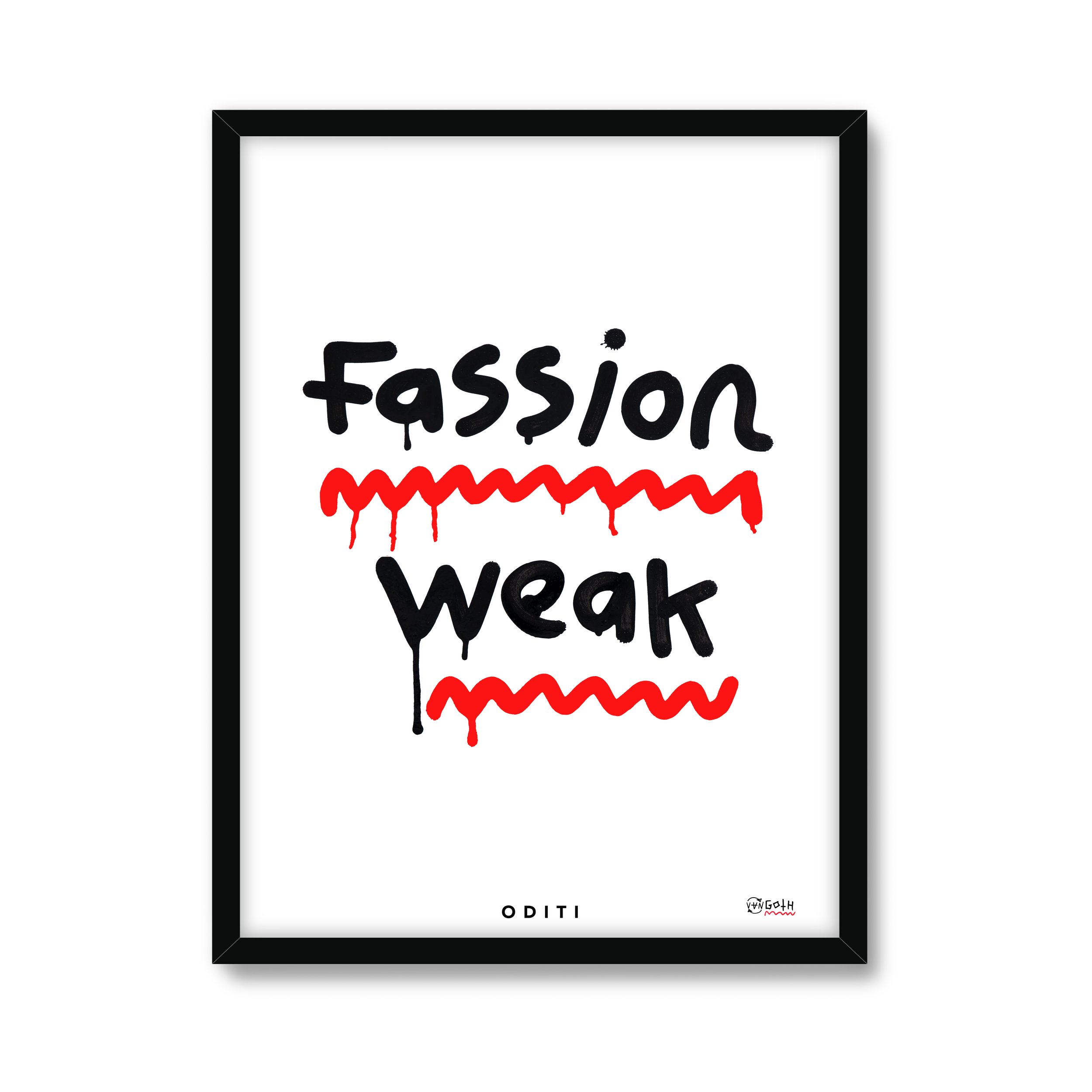 Fassion Weak (White)