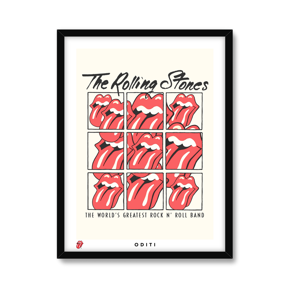 The World's Greatest Rock N' Roll Band