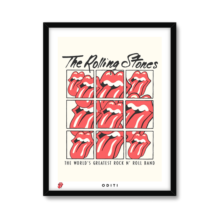 The World's Greatest Rock N' Roll Band