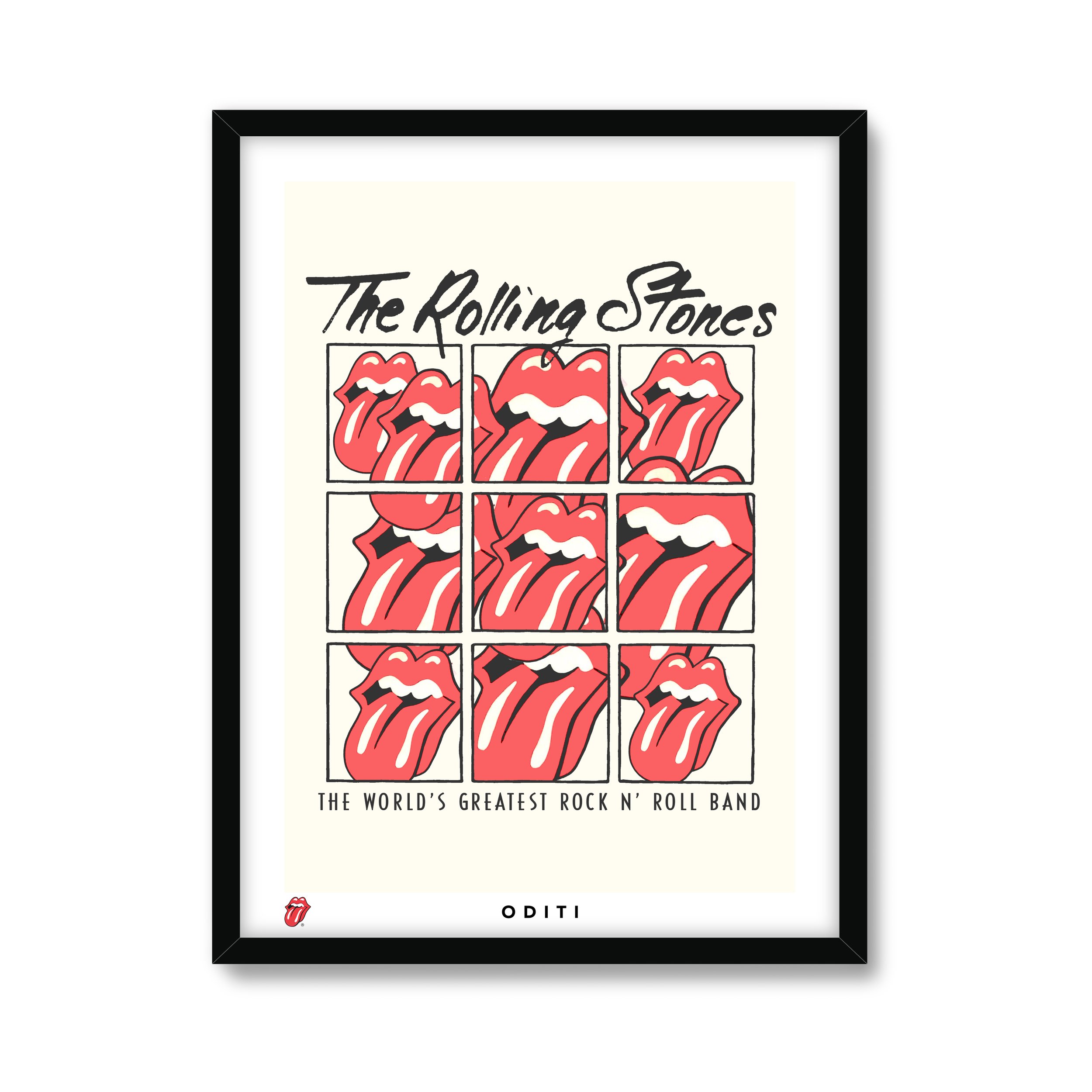 Worlds Greatest Rock N Roll Band