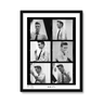 Recording Proof Sheet (I) — Elvis Presley Limited Edition Print
