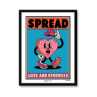 Spread Love and Kindness