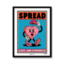 Spread Love and Kindness