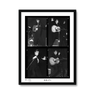 Performance Proof Sheet — Elvis Presley Limited Edition Print