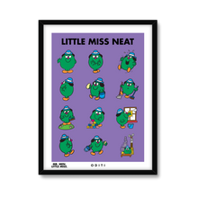 Little Miss Neat