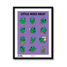 Little Miss Neat