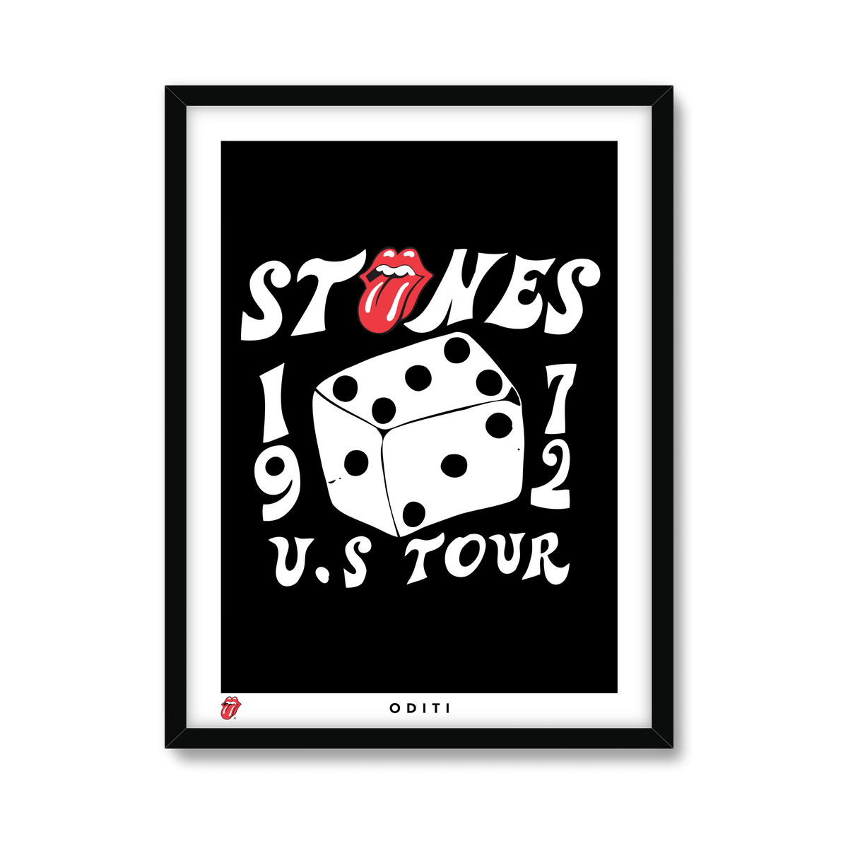 US Tour '72