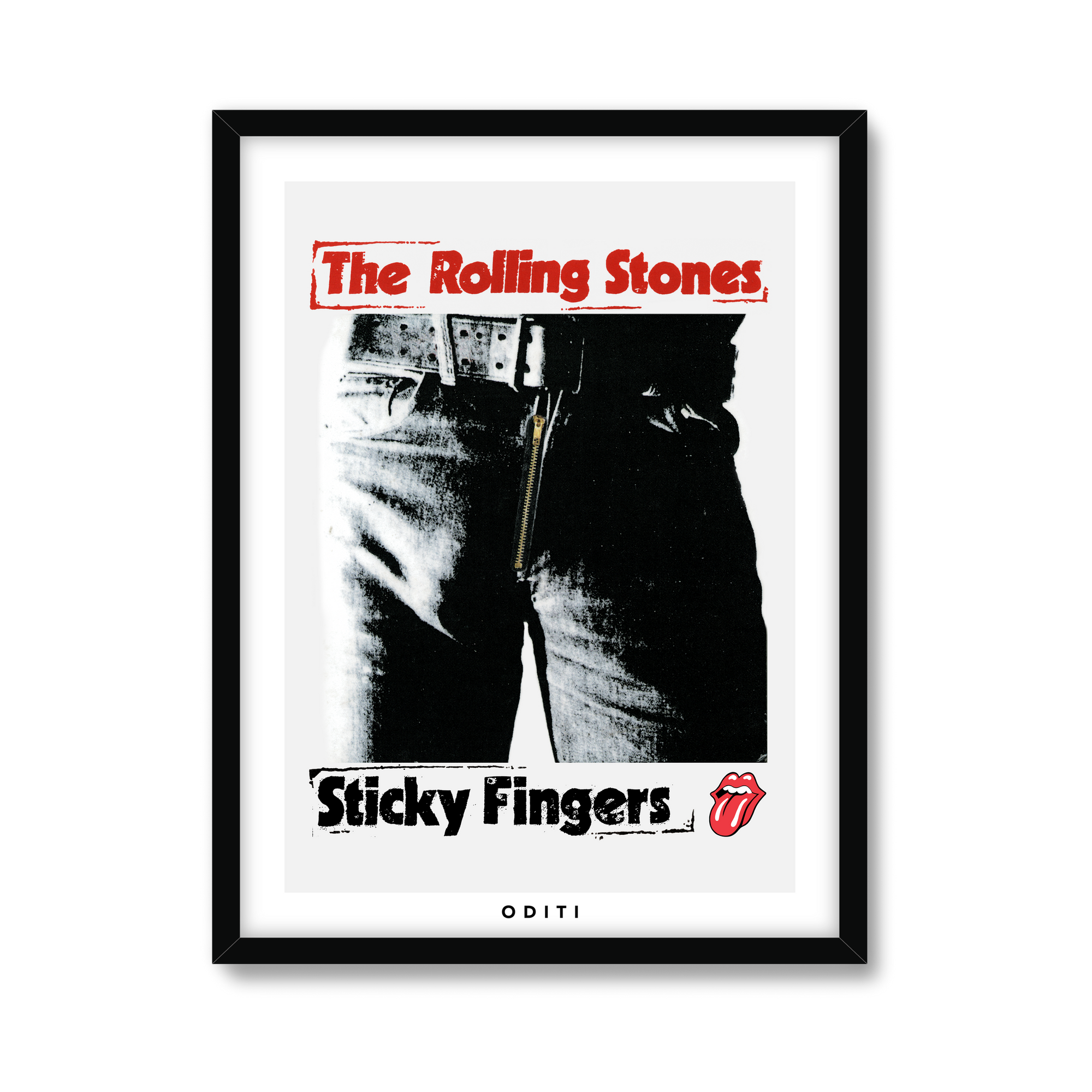 Sticky Fingers (I)