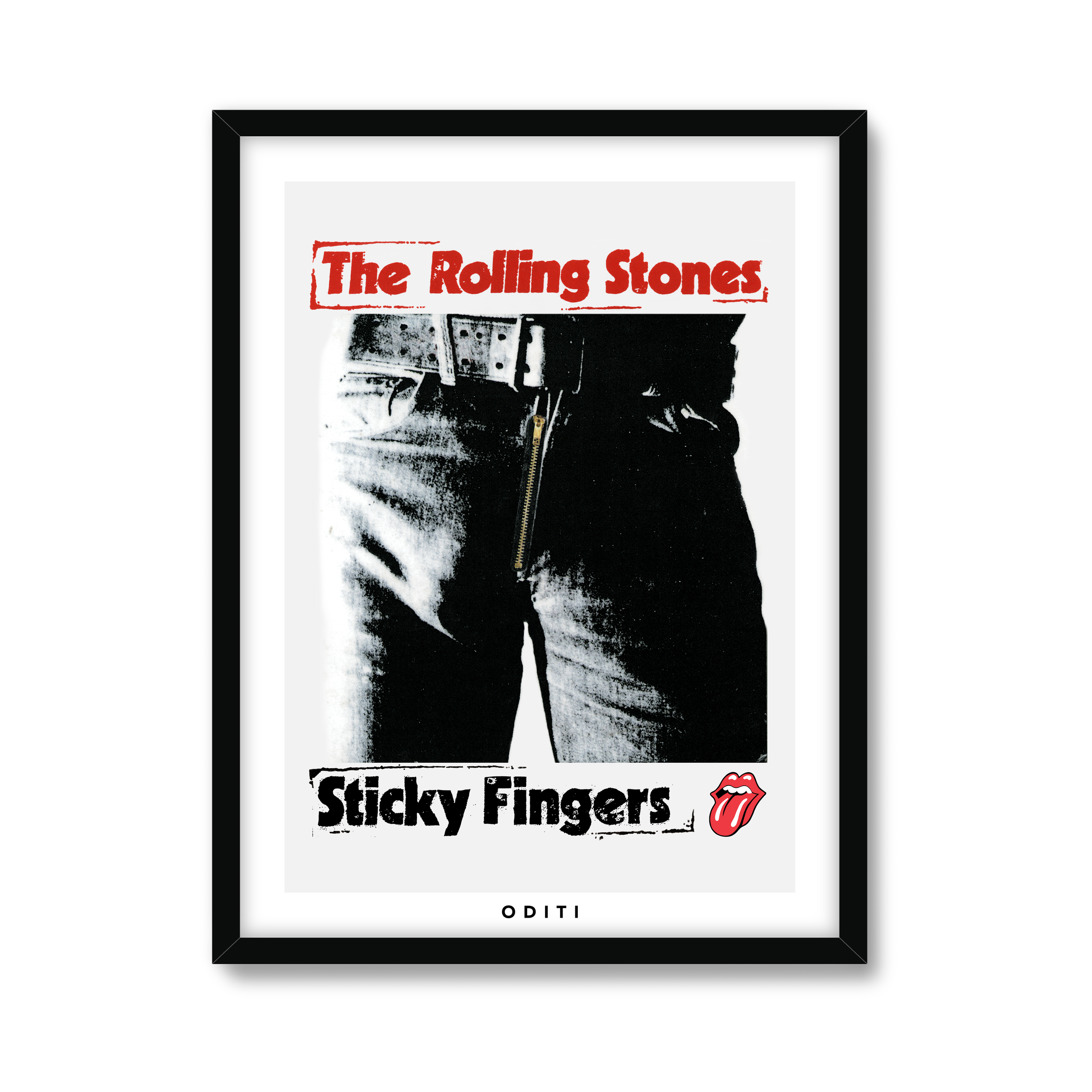 Sticky Fingers (I)