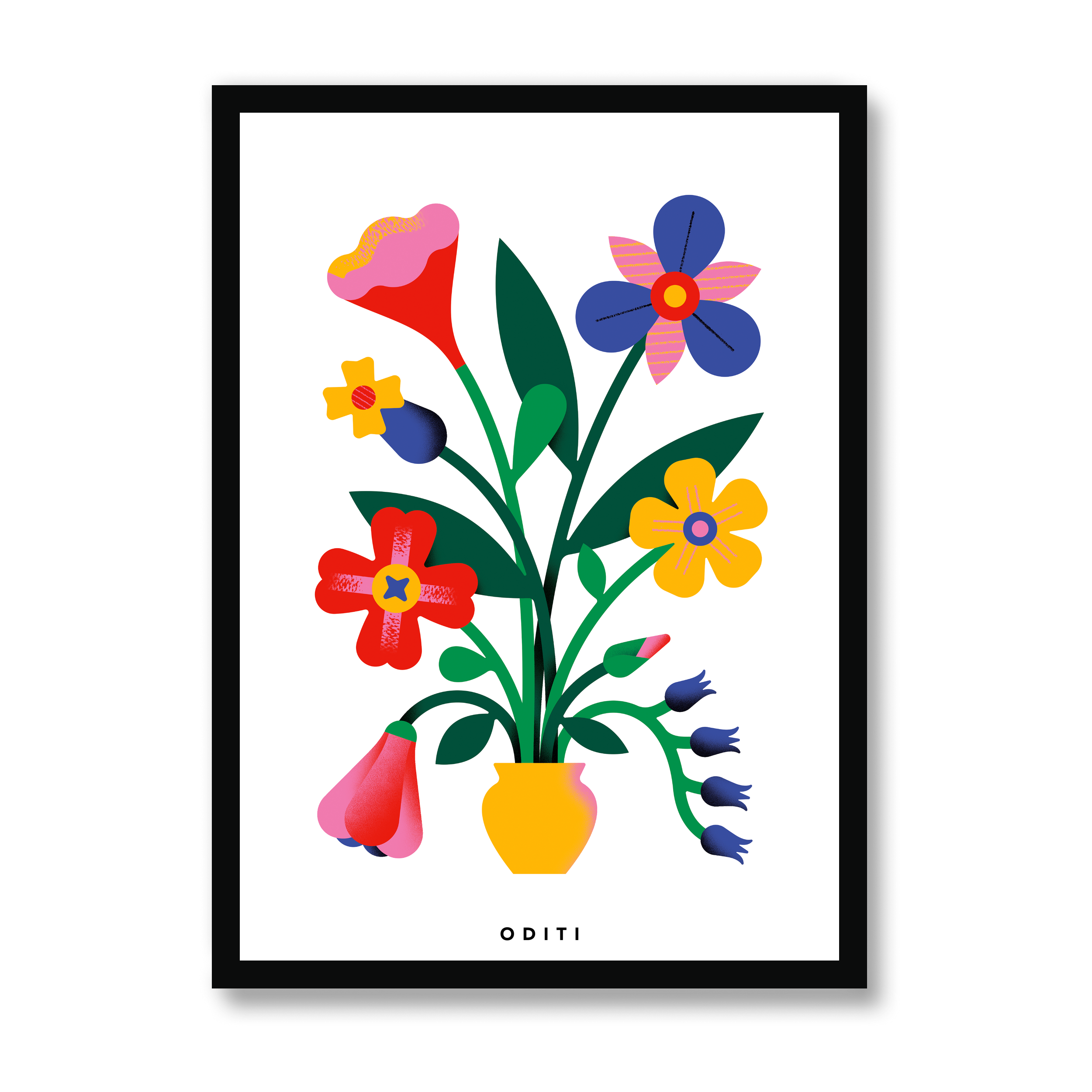 Blooming Vase | ODITI