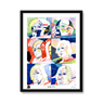 Fragments Of Hunt — Art Print