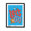 Let's Go (Blue)
