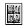 Rehearsing Proof Sheet — Elvis Presley Limited Edition Print