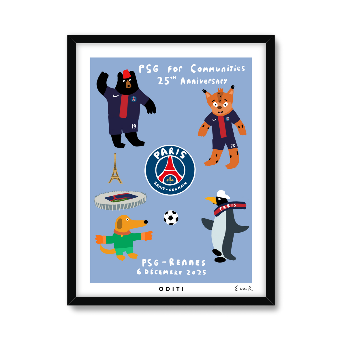 Ici, c'est Paris