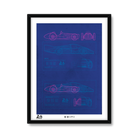 Endurance Blueprint (Purple)