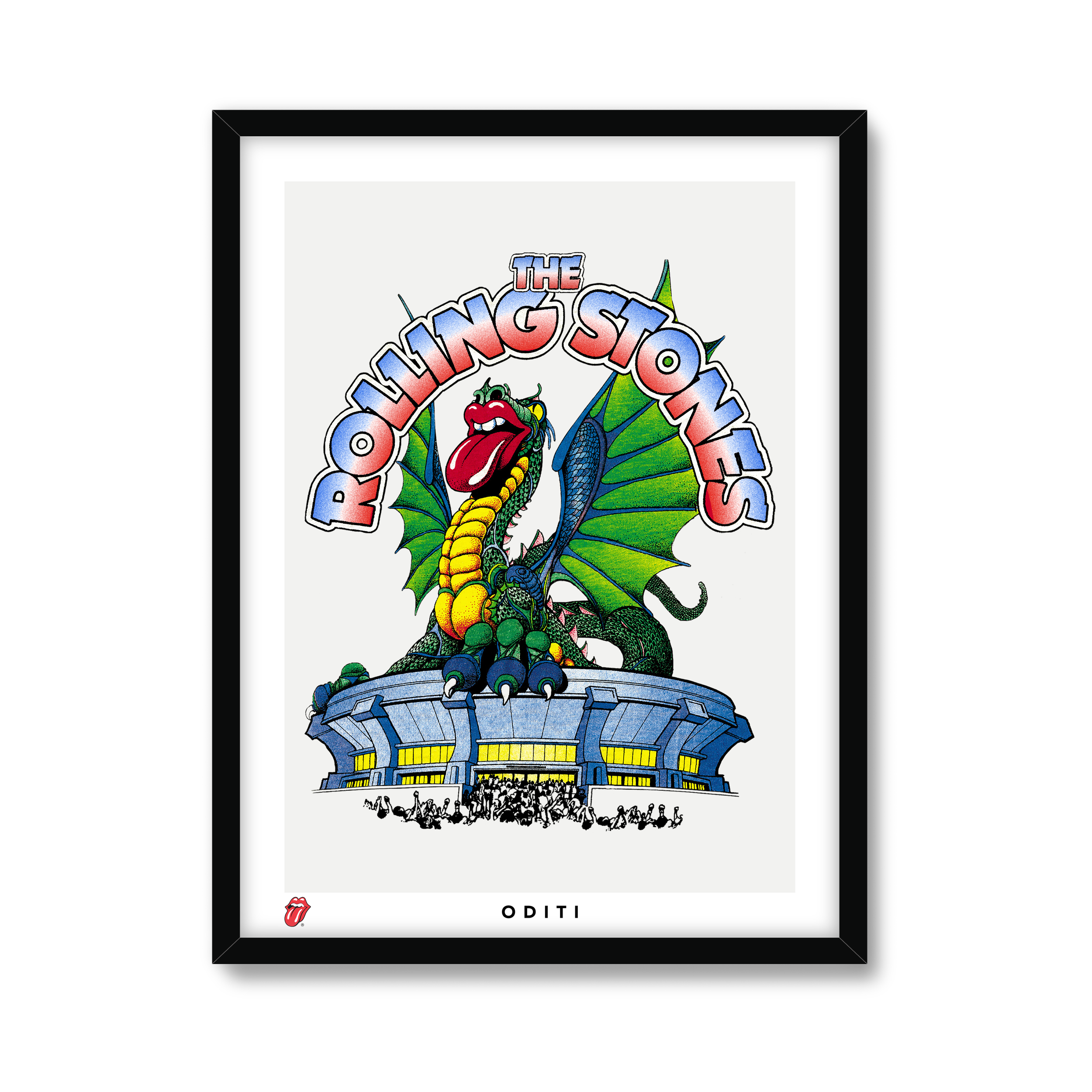 Dragons Rock