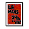 Le Mans 2026 (Red)