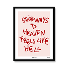 Modern Poetry (Pink)