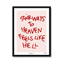 Modern Poetry (Pink)