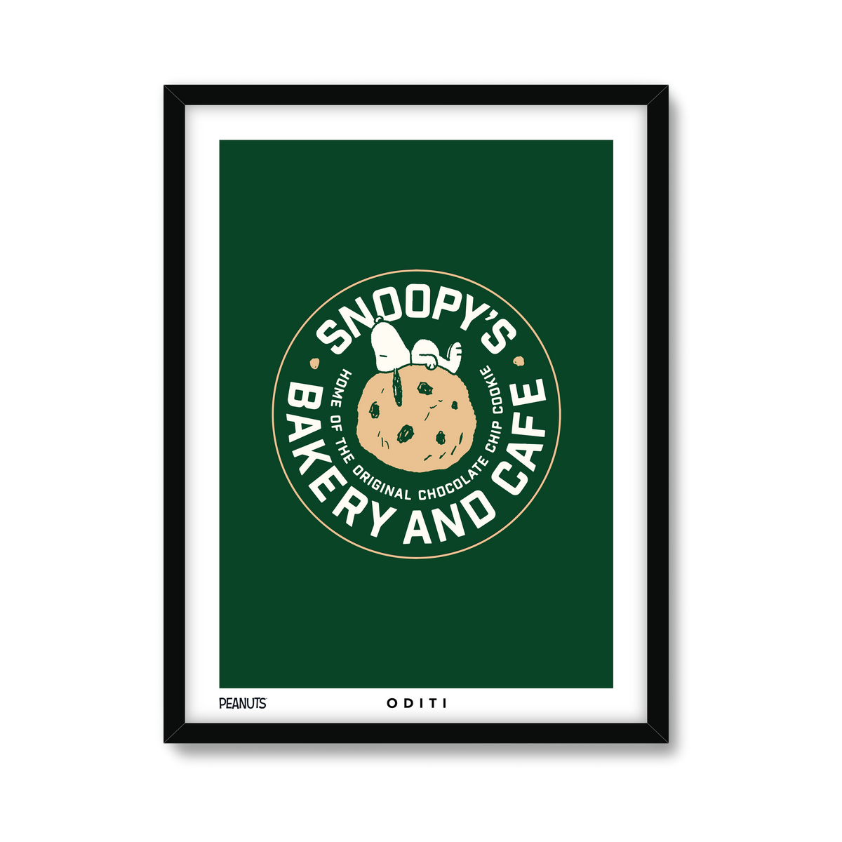 Snoopy's Bakery and Cafe