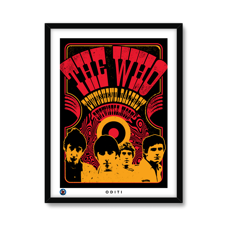 The Who (IV)