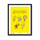 Which Golden Are You Today?