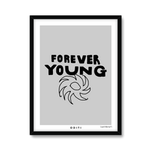 Forever Young (Grey)