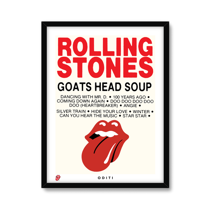 Goats Head Soup