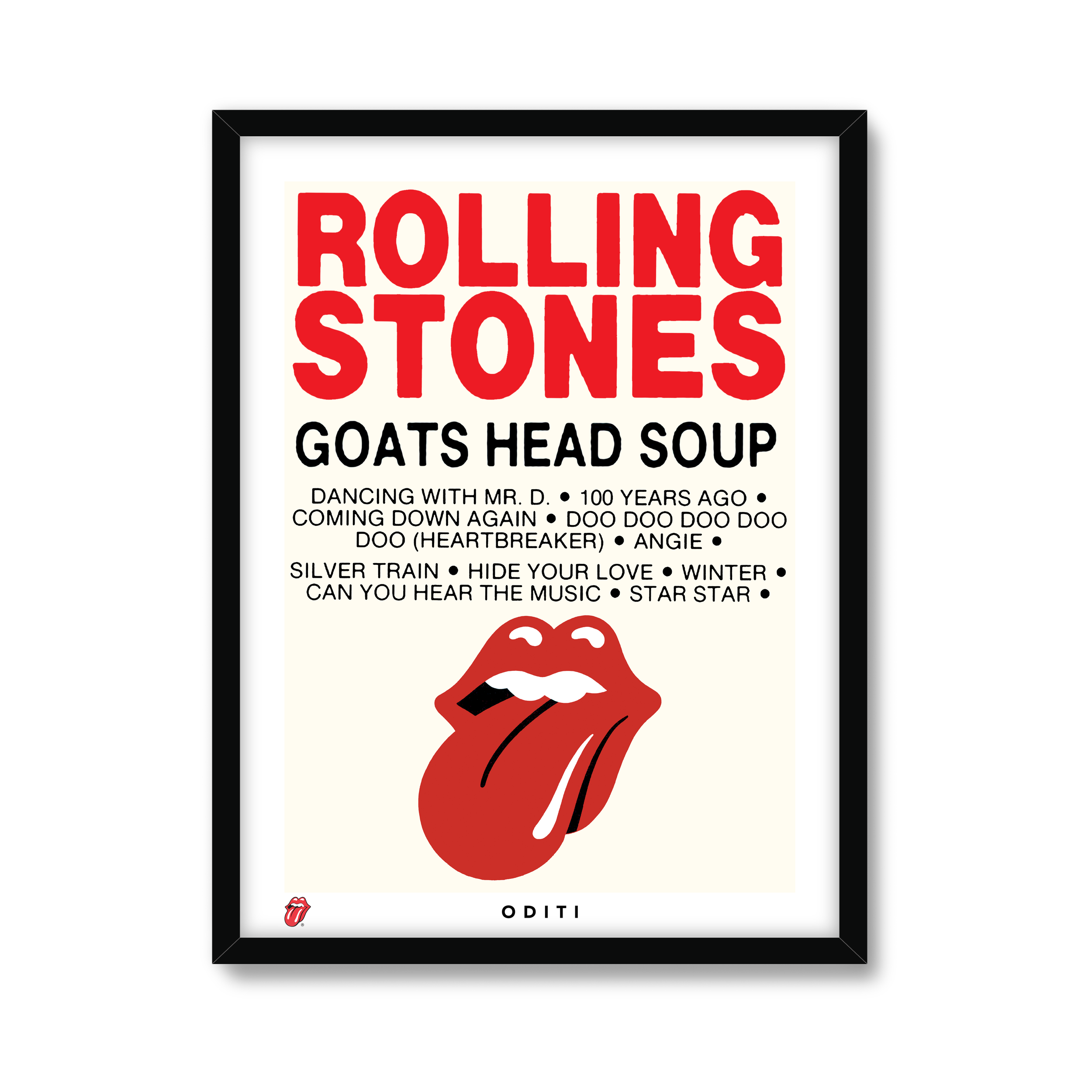 Goats Head Soup
