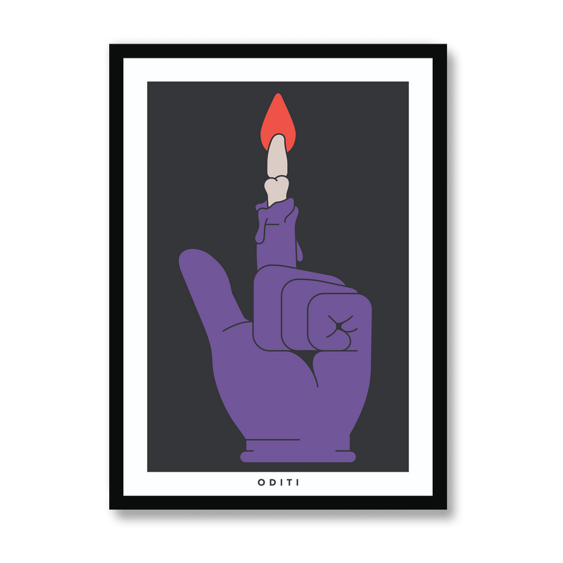 Hand of Glory