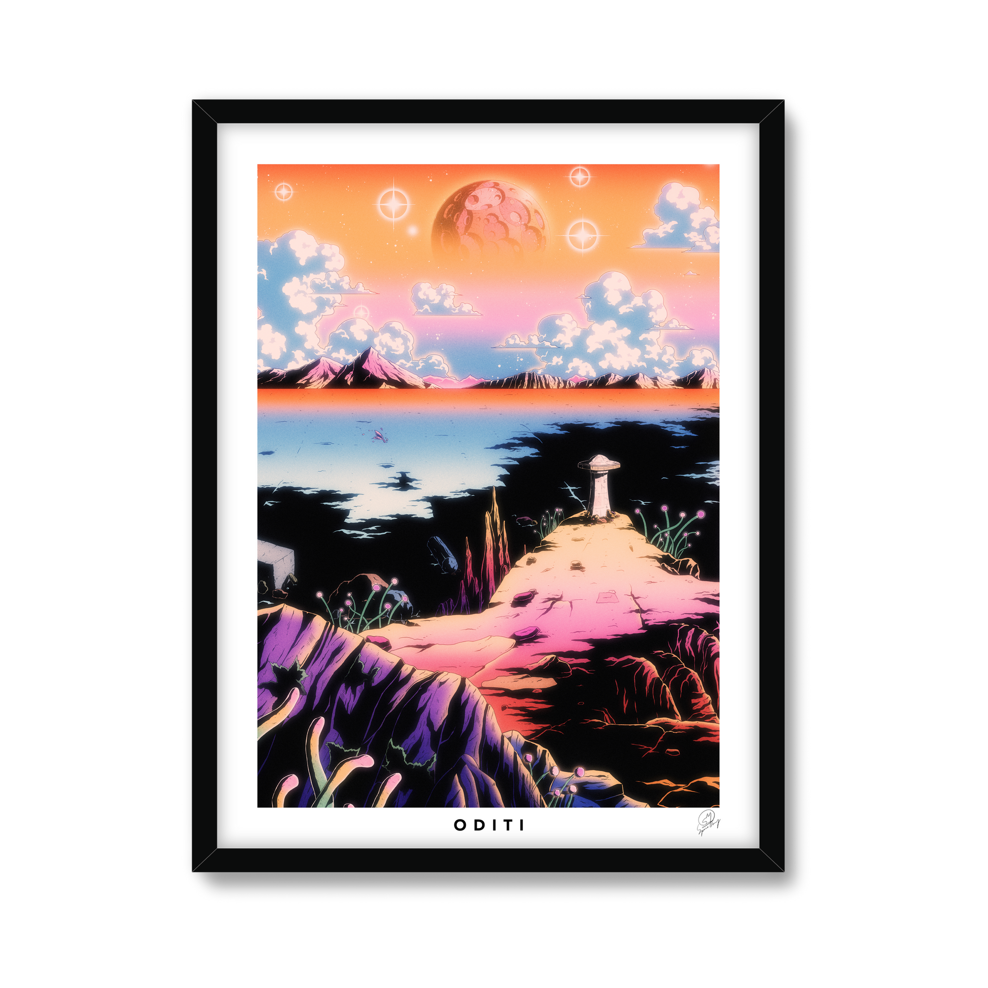 Landscape