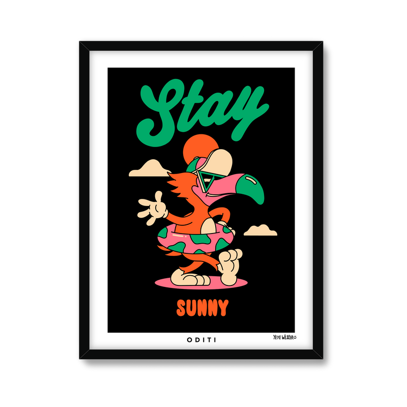 Stay Sunny