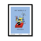 My World Is Golden