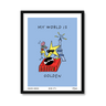 My World Is Golden