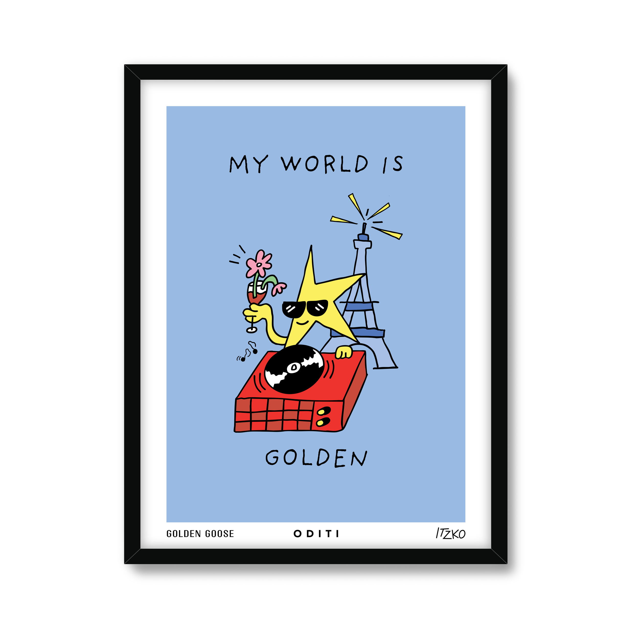 My World Is