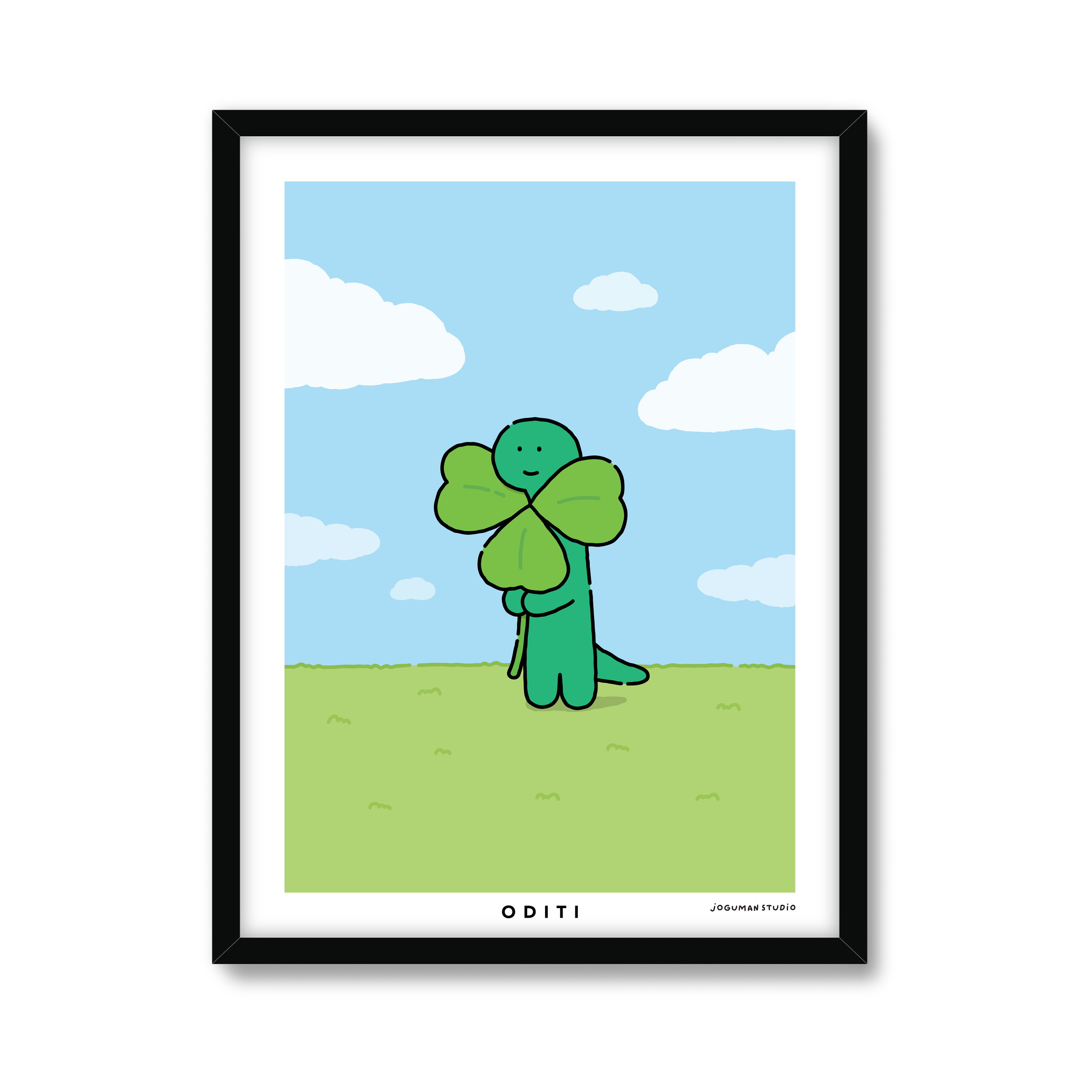 Clover – ODITI