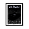 Before Battle — All Blacks Limited Edition Print