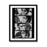 On Stage Proof Sheet (I) — Elvis Presley Limited Edition Print