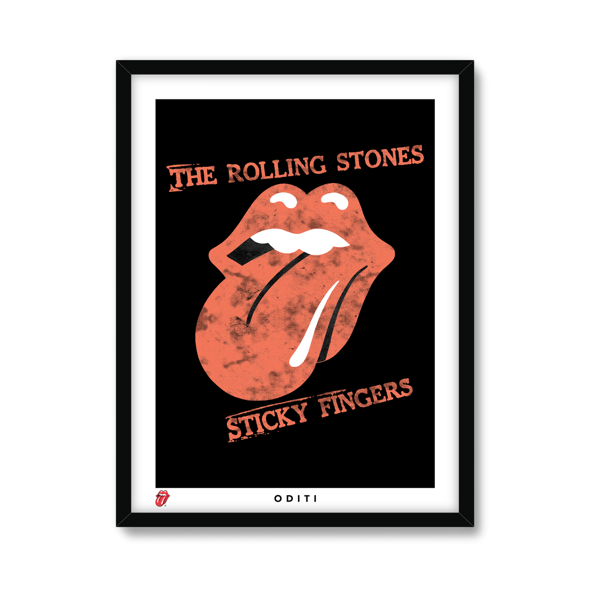 Sticky Fingers (II)