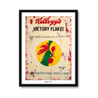 Victory flakes