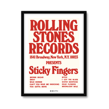 Sticky Fingers (III)