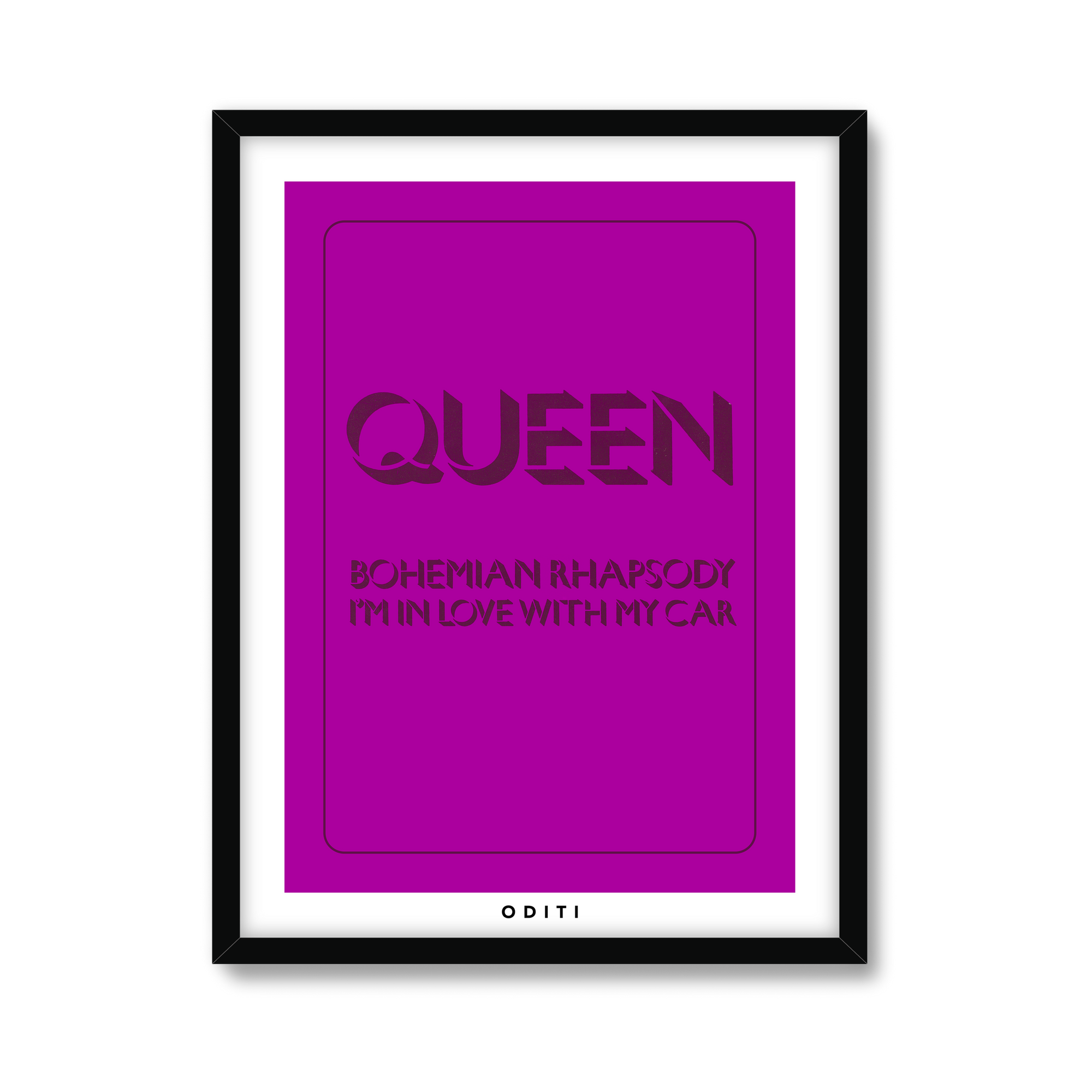 Bohemian Rhapsody - UK Promo (1978)