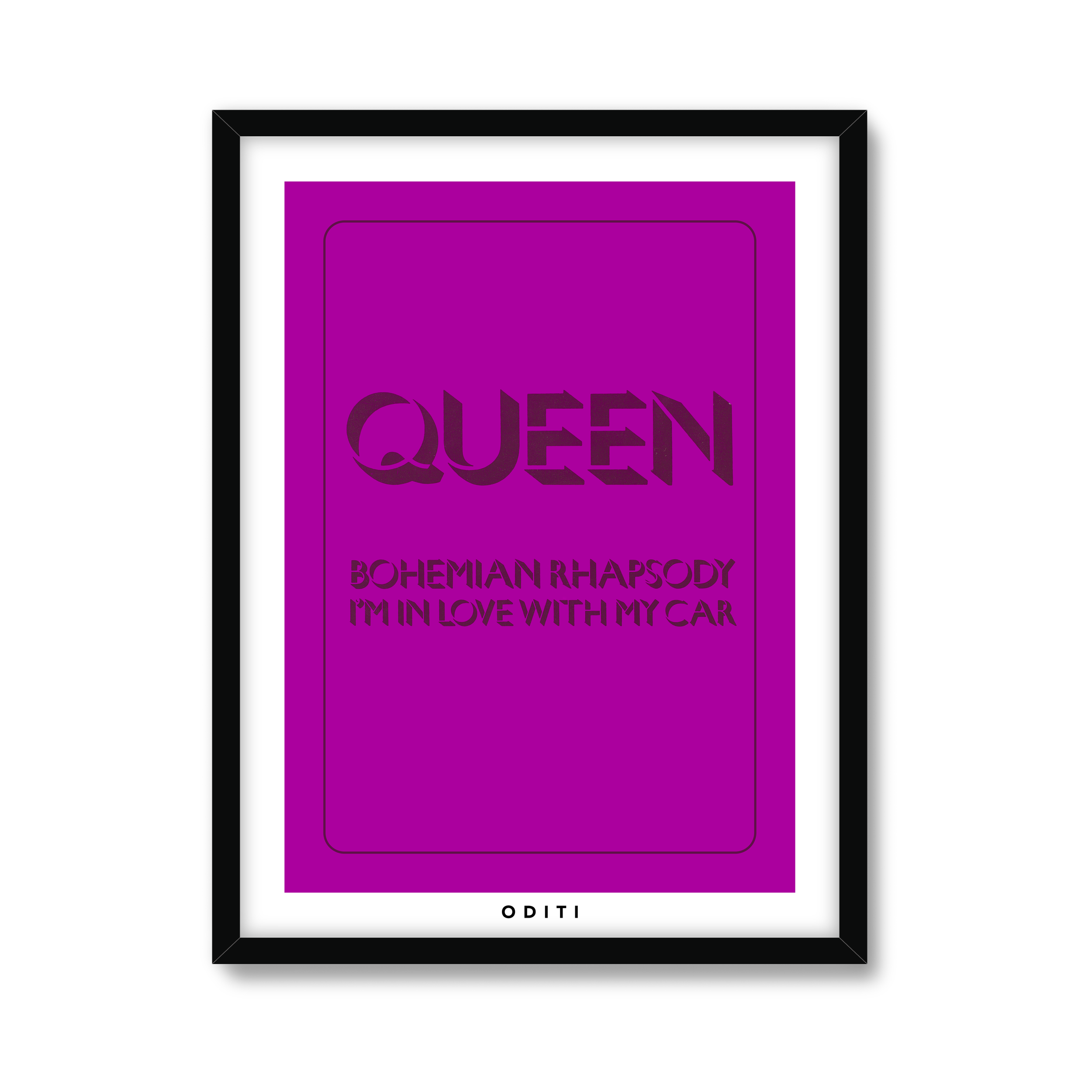 Bohemian Rhapsody - UK Promo (1978)