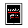 Fassion Weak (Black)