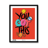 You got this (Red)