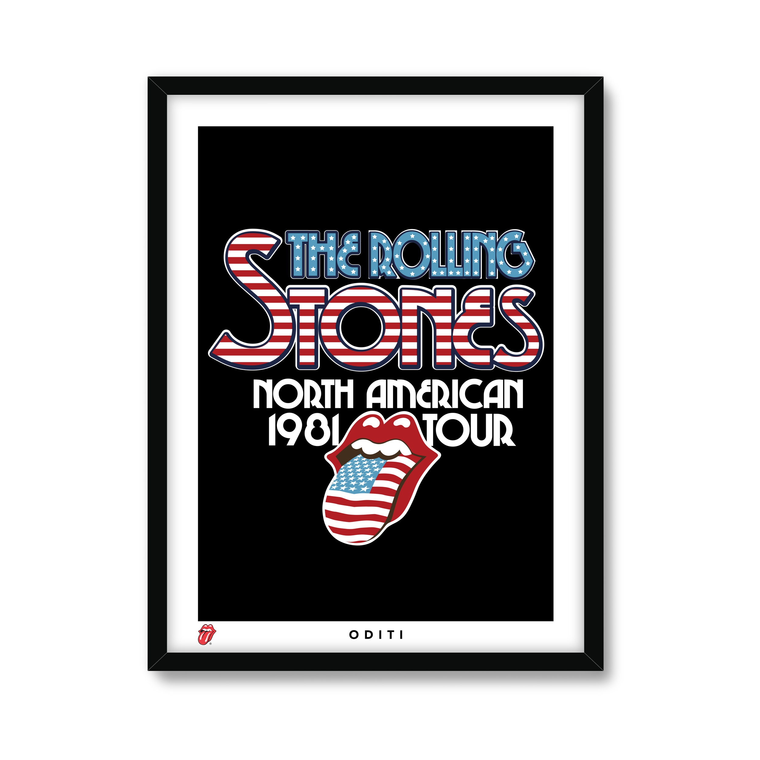 US Tour 81
