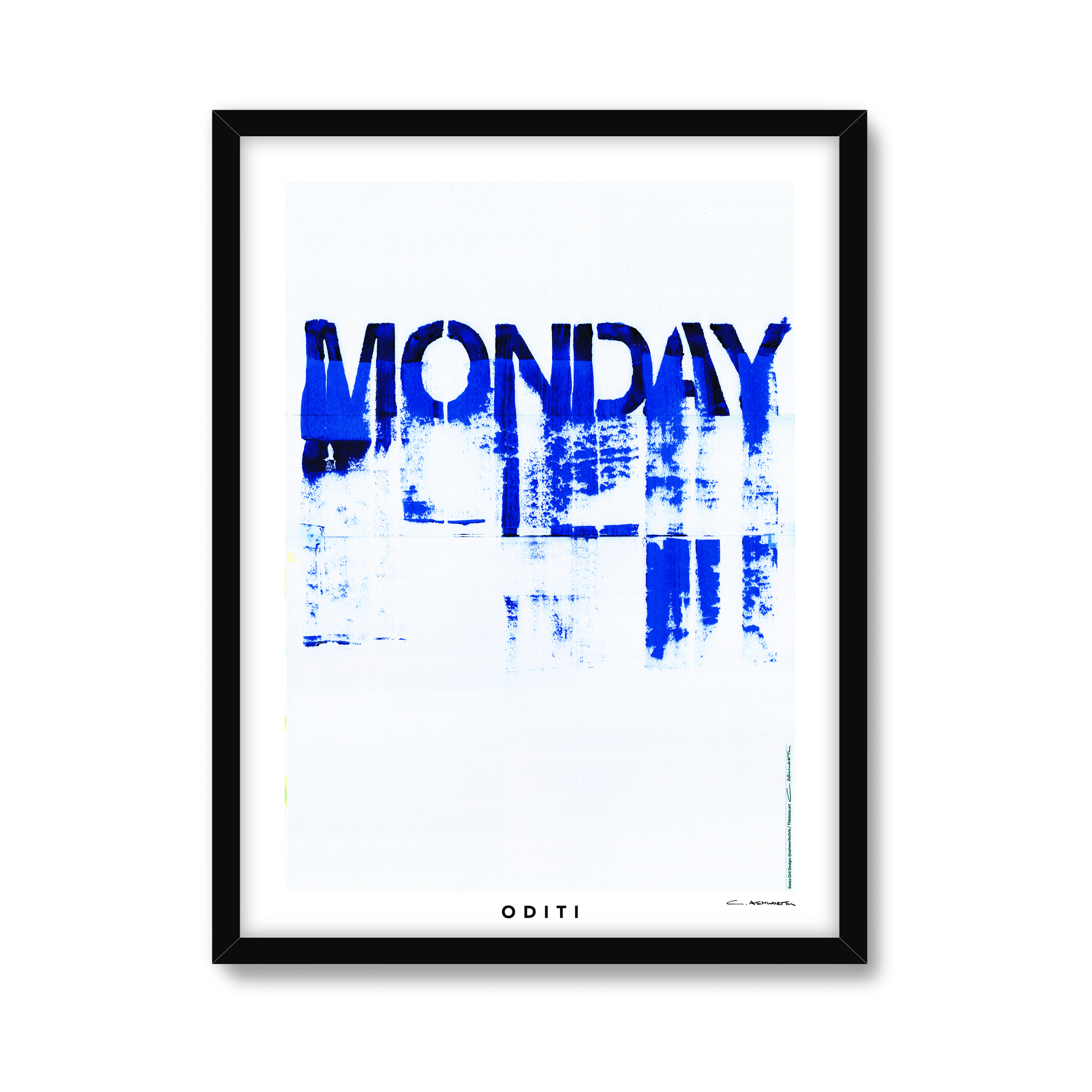 Monday