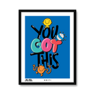 You got this (Blue)