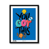 You got this (Blue)